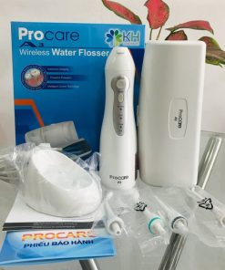 Máy tăm nước Procare A3