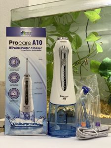 Máy tăm nước Procare A10