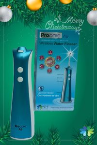 Máy tăm nước Procare A6 plus