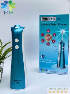Máy tăm nước Procare A6 plus