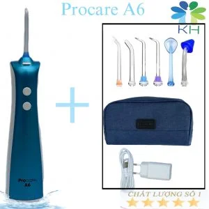 Máy tăm nước Procare A6 plus