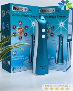 Máy tăm nước Procare A6 plus