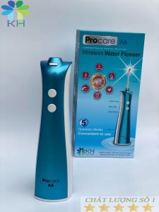 Máy tăm nước Procare A6 plus