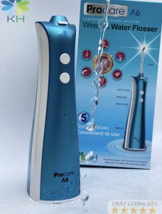 Máy tăm nước Procare A6 plus