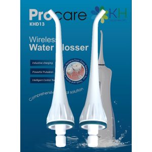 Đầu phun tổng quát máy tăm nước khd13