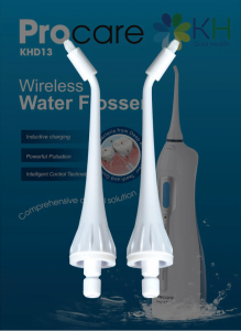 đầu tăm nước khd13