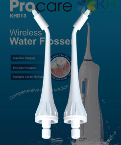 Đầu tăm nước chỉnh nha máy Khd13