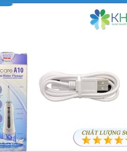 Dây sạc máy tăm nước procare A10