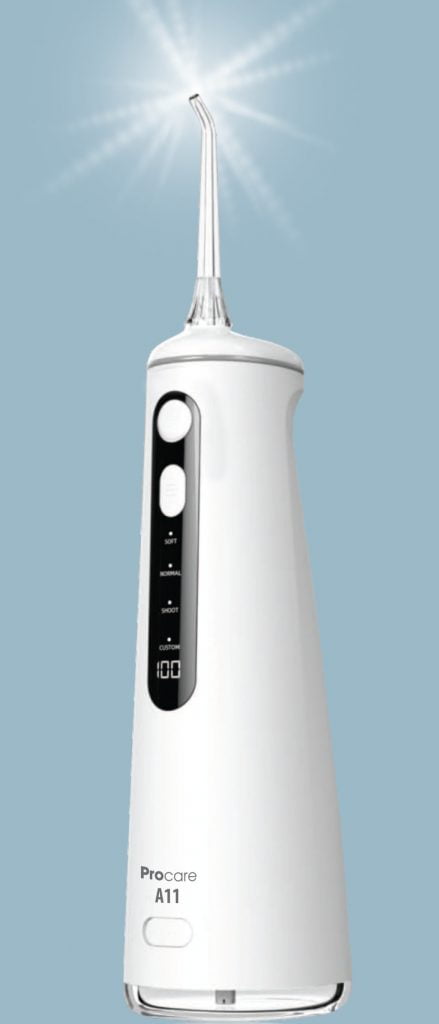 Máy tăm nước Procare A11