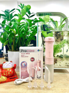 Máy tăm nước Procare A12