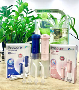 Máy tăm nước Procare A12