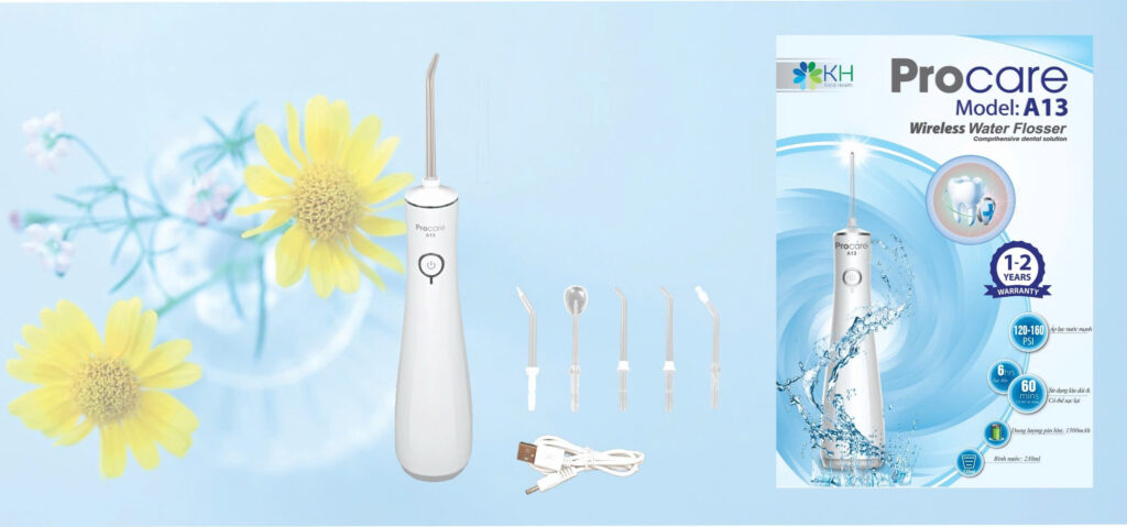 Máy tăm nước Procare A13