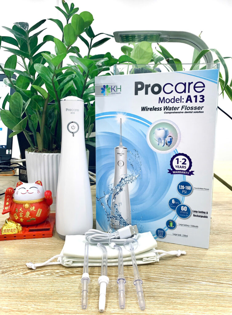 Máy tăm nước Procare A13