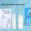 Máy tăm nước procare A14