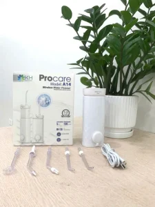 máy tăm nước procare A14