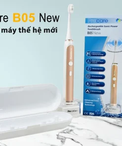 Bàn chải điện KHB05 NEW